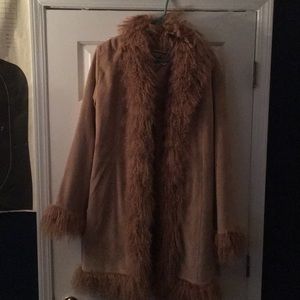 Marvin Richards vintage penny lane style coat
